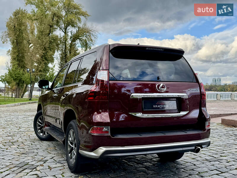 Позашляховик / Кросовер Lexus GX 2019 в Києві