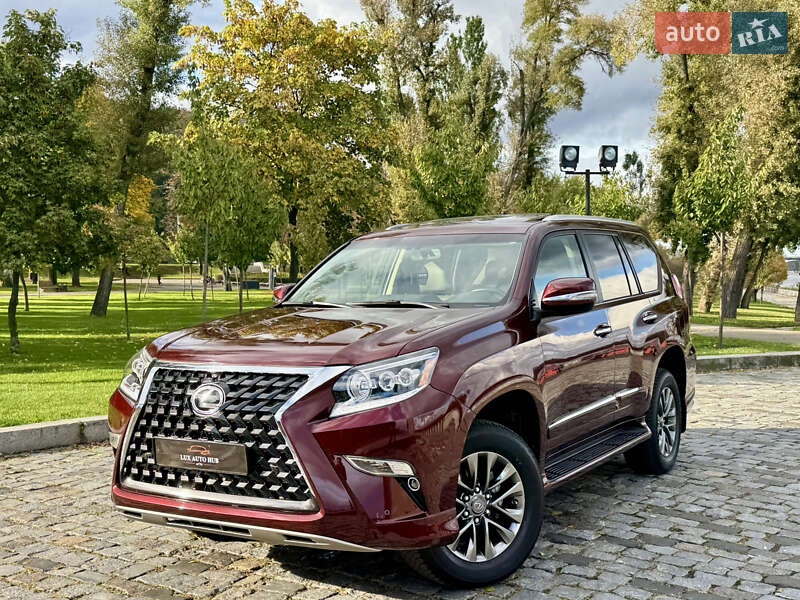 Позашляховик / Кросовер Lexus GX 2019 в Києві