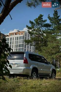 Позашляховик / Кросовер Lexus GX 2008 в 