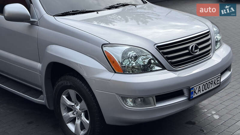 Внедорожник / Кроссовер Lexus GX 2008 в Киеве