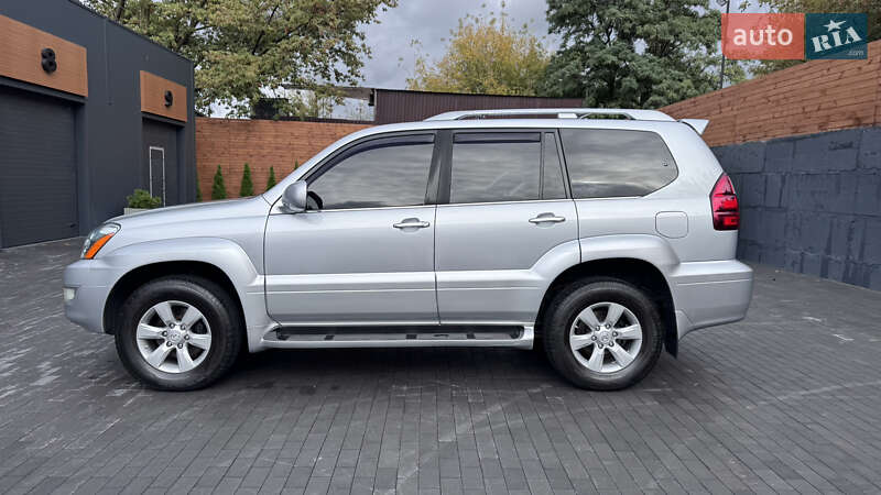 Внедорожник / Кроссовер Lexus GX 2008 в Киеве