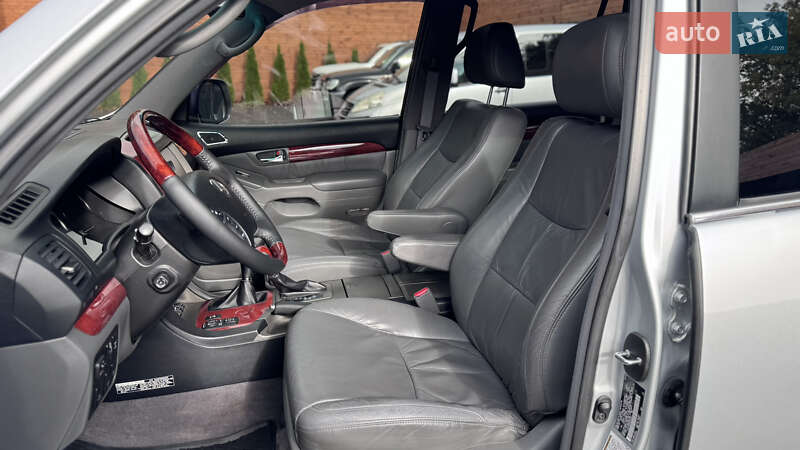 Внедорожник / Кроссовер Lexus GX 2008 в Киеве