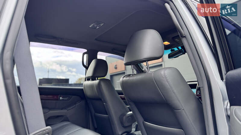 Внедорожник / Кроссовер Lexus GX 2008 в Киеве