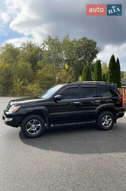 Позашляховик / Кросовер Lexus GX 2008 в 