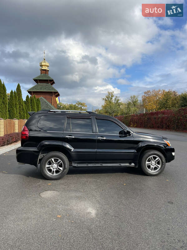 Внедорожник / Кроссовер Lexus GX 2008 в Днепре