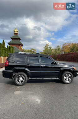 Позашляховик / Кросовер Lexus GX 2008 в 