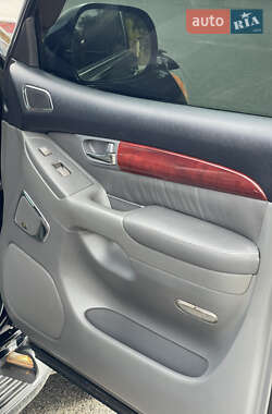 Позашляховик / Кросовер Lexus GX 2008 в 