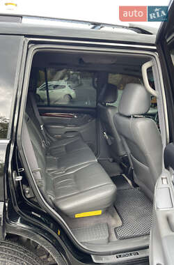 Позашляховик / Кросовер Lexus GX 2008 в 