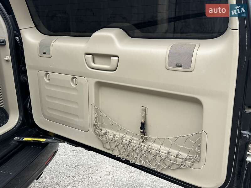 Внедорожник / Кроссовер Lexus GX 2007 в Сумах фото 15 Внедорожник / Кроссовер Lexus GX 2007 в Сумах