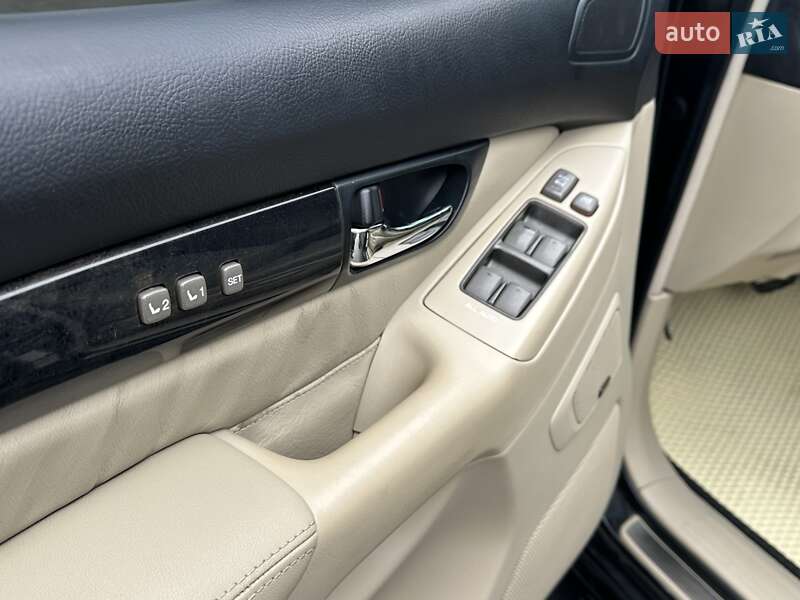 Внедорожник / Кроссовер Lexus GX 2007 в Сумах фото 18 Внедорожник / Кроссовер Lexus GX 2007 в Сумах