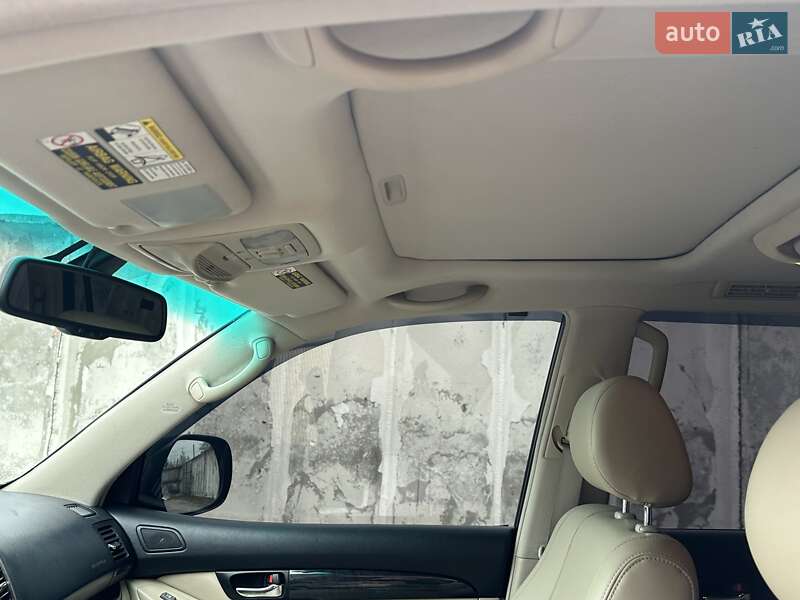 Внедорожник / Кроссовер Lexus GX 2007 в Сумах фото 21 Внедорожник / Кроссовер Lexus GX 2007 в Сумах