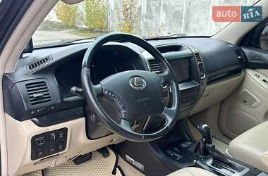 Внедорожник / Кроссовер Lexus GX 2007 в 