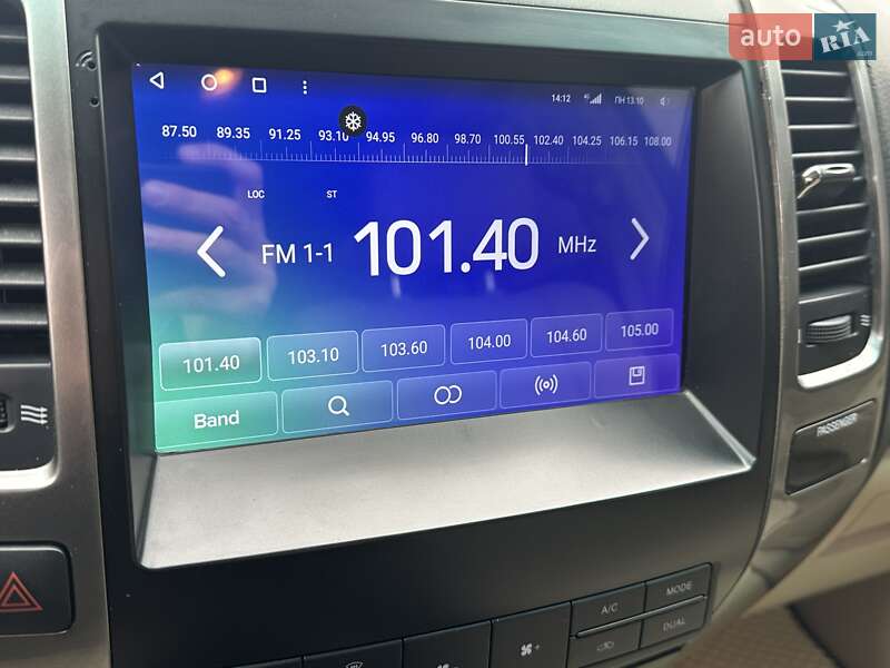 Внедорожник / Кроссовер Lexus GX 2007 в Сумах фото 34 Внедорожник / Кроссовер Lexus GX 2007 в Сумах