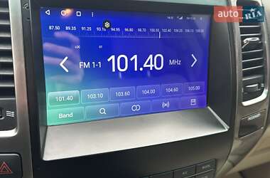 Внедорожник / Кроссовер Lexus GX 2007 в 