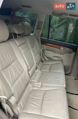 Позашляховик / Кросовер Lexus GX 2007 в  фото 5 Позашляховик / Кросовер Lexus GX 2007 в