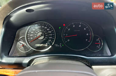 Позашляховик / Кросовер Lexus GX 2007 в  фото 12 Позашляховик / Кросовер Lexus GX 2007 в