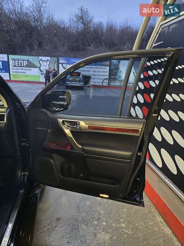 Позашляховик / Кросовер Lexus GX 2013 в Тернополі