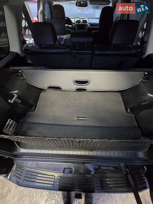 Позашляховик / Кросовер Lexus GX 2013 в Тернополі