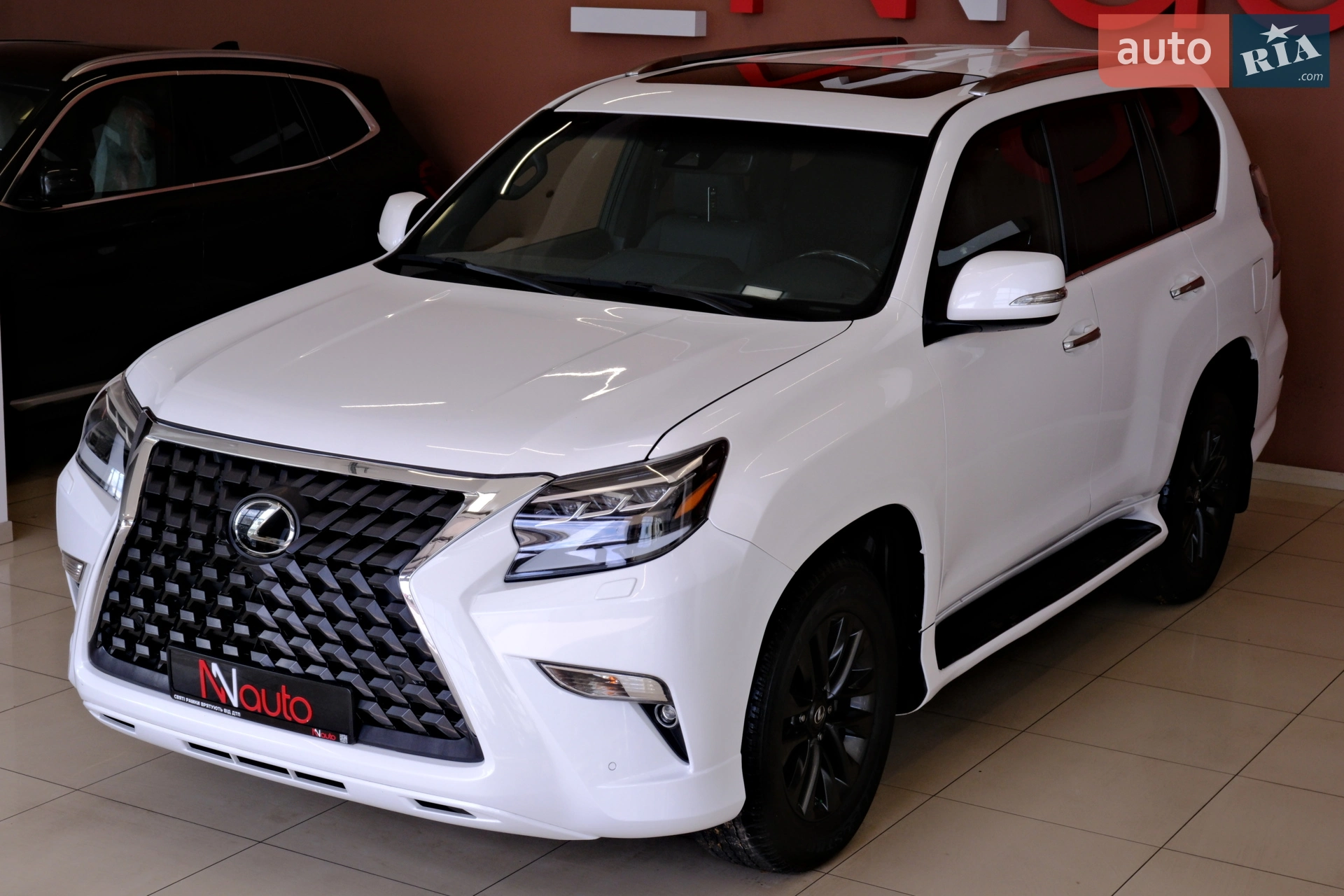 2020 Lexus GX - мініатюра 3