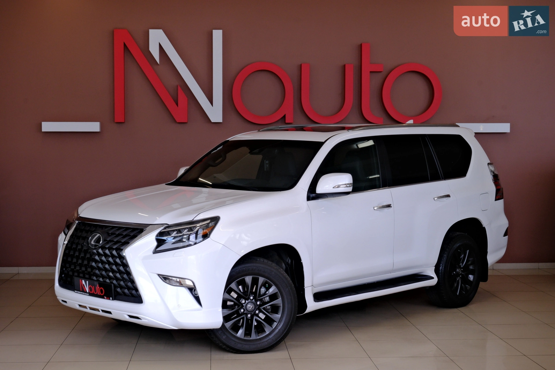 2020 Lexus GX - мініатюра 9