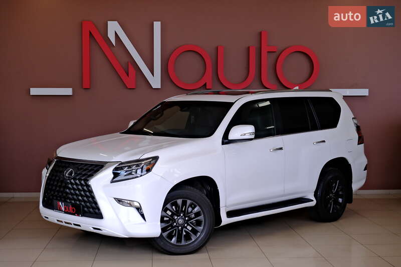 Внедорожник / Кроссовер Lexus GX 2020 в Одессе