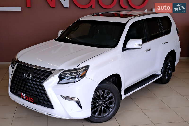 Внедорожник / Кроссовер Lexus GX 2020 в Одессе