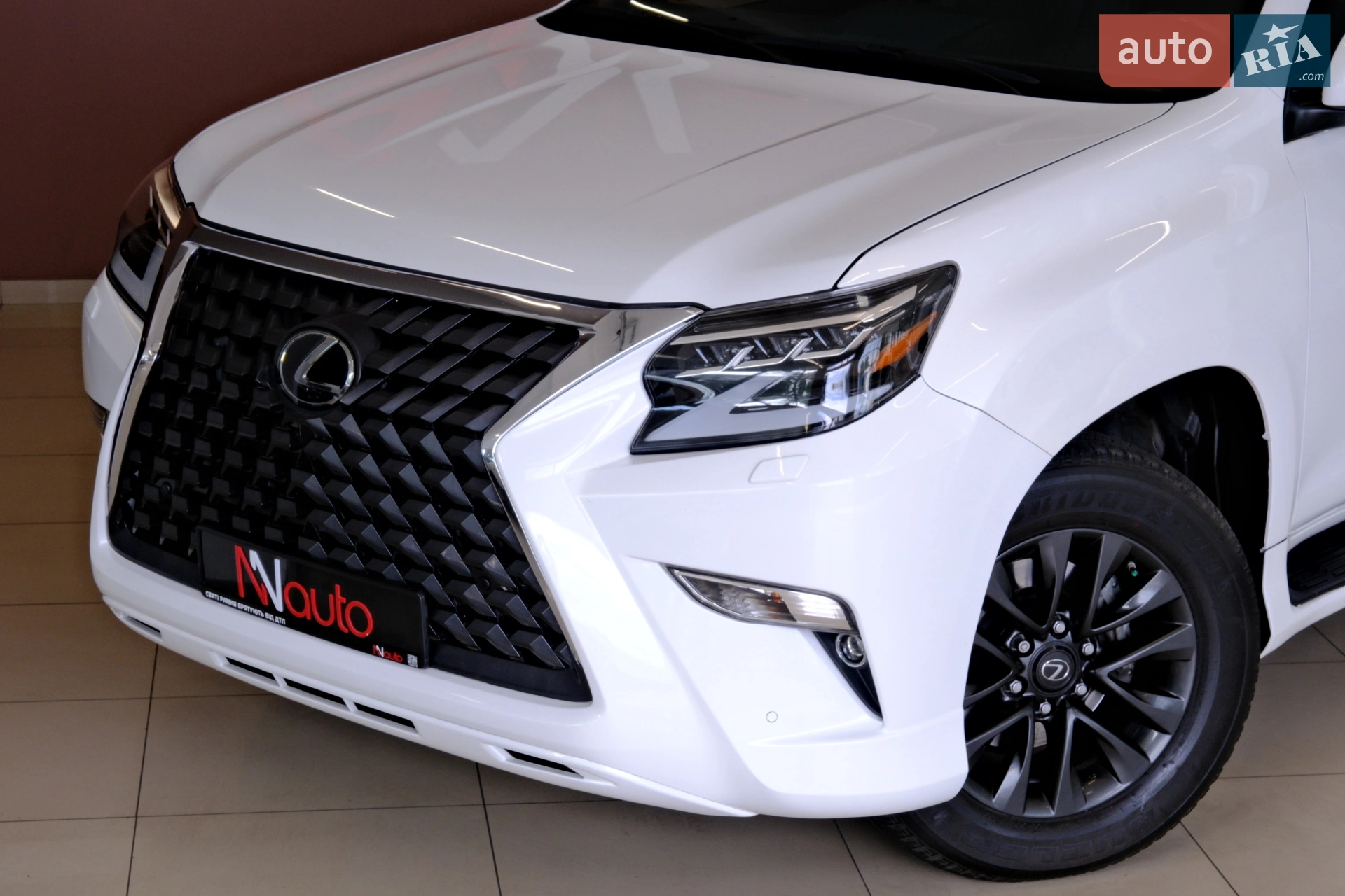 2020 Lexus GX - мініатюра 11