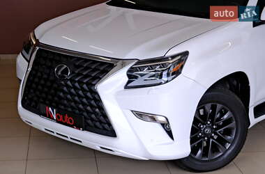 Позашляховик / Кросовер Lexus GX 2020 в 