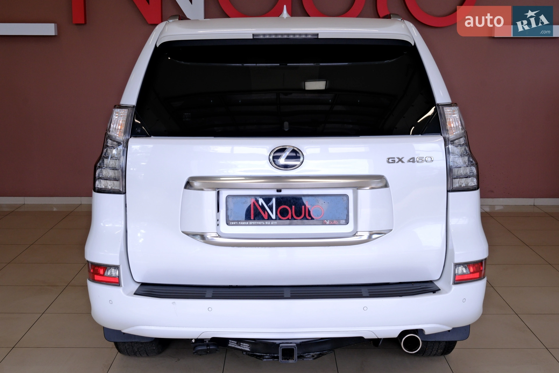 2020 Lexus GX - мініатюра 14