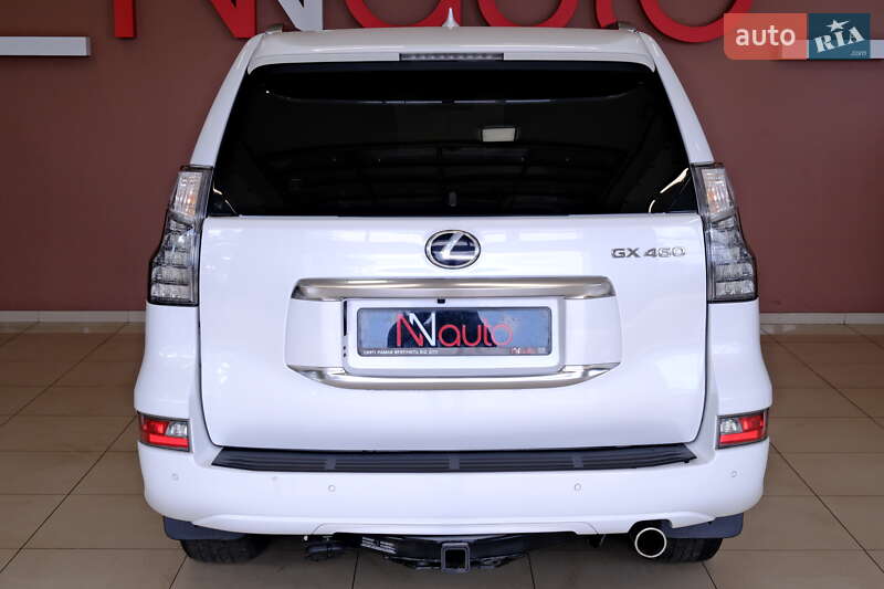 Внедорожник / Кроссовер Lexus GX 2020 в Одессе