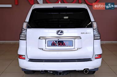 Позашляховик / Кросовер Lexus GX 2020 в 