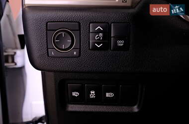 Позашляховик / Кросовер Lexus GX 2020 в 