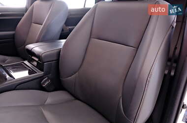 Позашляховик / Кросовер Lexus GX 2020 в 