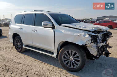 Позашляховик / Кросовер Lexus GX 2023 в 