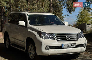 Позашляховик / Кросовер Lexus GX 2011 в Києві