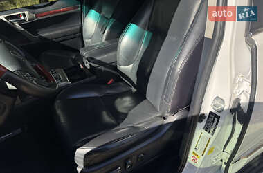 Внедорожник / Кроссовер Lexus GX 2011 в 