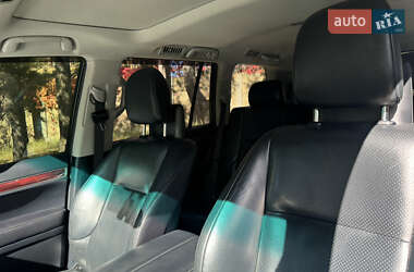 Внедорожник / Кроссовер Lexus GX 2011 в 
