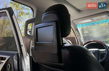 Внедорожник / Кроссовер Lexus GX 2011 в 