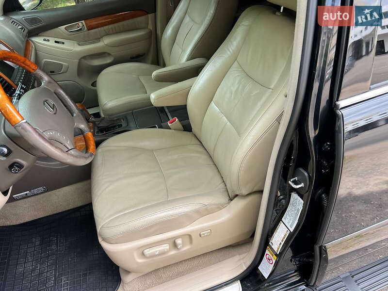 Позашляховик / Кросовер Lexus GX 2004 в Кременчуці