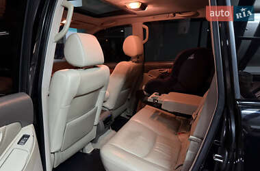 Внедорожник / Кроссовер Lexus GX 2006 в 