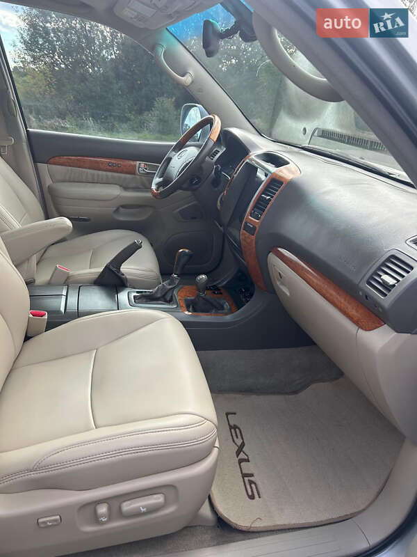 Позашляховик / Кросовер Lexus GX 2004 в Чернівцях фото 7 Позашляховик / Кросовер Lexus GX 2004 в Чернівцях