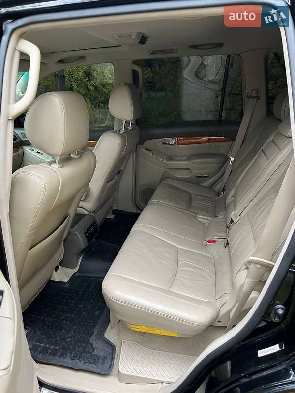 Позашляховик / Кросовер Lexus GX 2004 в Смілі фото 2 Позашляховик / Кросовер Lexus GX 2004 в Смілі