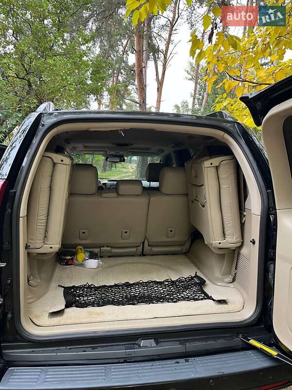 Позашляховик / Кросовер Lexus GX 2004 в Смілі фото 5 Позашляховик / Кросовер Lexus GX 2004 в Смілі