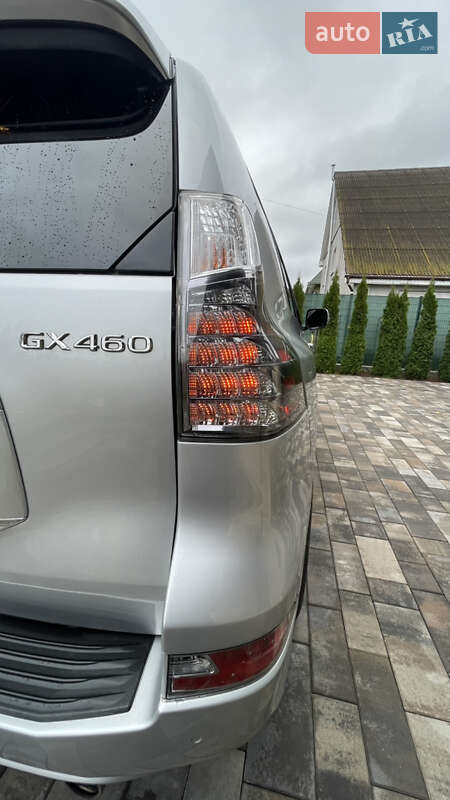 Внедорожник / Кроссовер Lexus GX 2015 в Киеве фото 6 Внедорожник / Кроссовер Lexus GX 2015 в Киеве