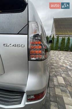 Позашляховик / Кросовер Lexus GX 2015 в  фото 6 Позашляховик / Кросовер Lexus GX 2015 в