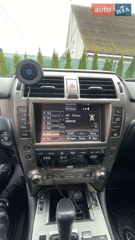 Внедорожник / Кроссовер Lexus GX 2015 в Киеве фото 12 Внедорожник / Кроссовер Lexus GX 2015 в Киеве