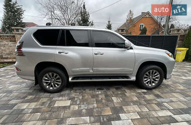 Позашляховик / Кросовер Lexus GX 2015 в  фото 8 Позашляховик / Кросовер Lexus GX 2015 в
