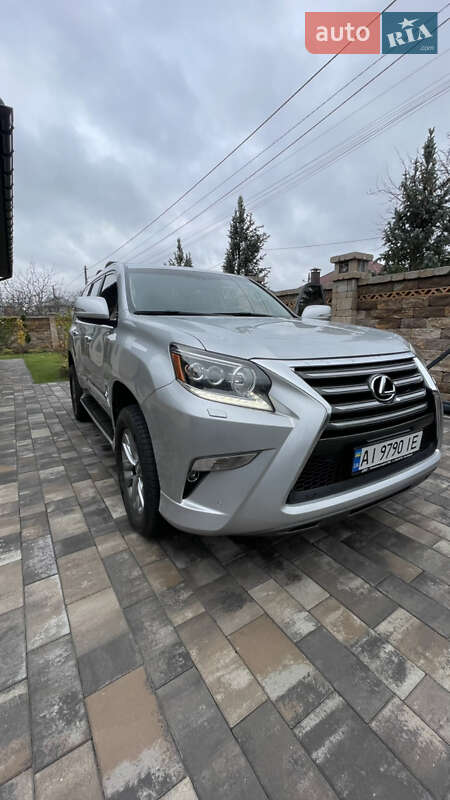 Внедорожник / Кроссовер Lexus GX 2015 в Киеве фото 21 Внедорожник / Кроссовер Lexus GX 2015 в Киеве