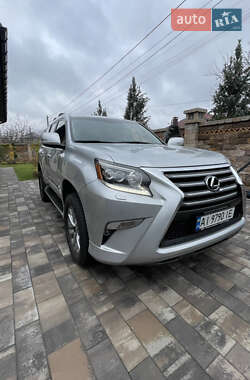 Позашляховик / Кросовер Lexus GX 2015 в  фото 21 Позашляховик / Кросовер Lexus GX 2015 в