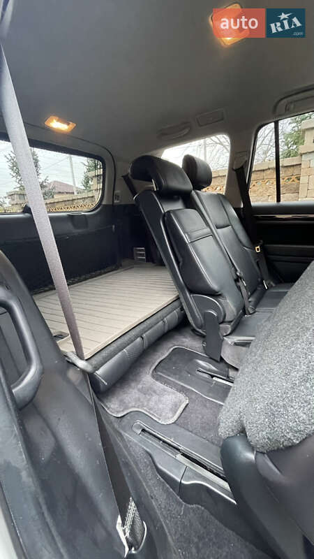 Внедорожник / Кроссовер Lexus GX 2015 в Киеве фото 25 Внедорожник / Кроссовер Lexus GX 2015 в Киеве